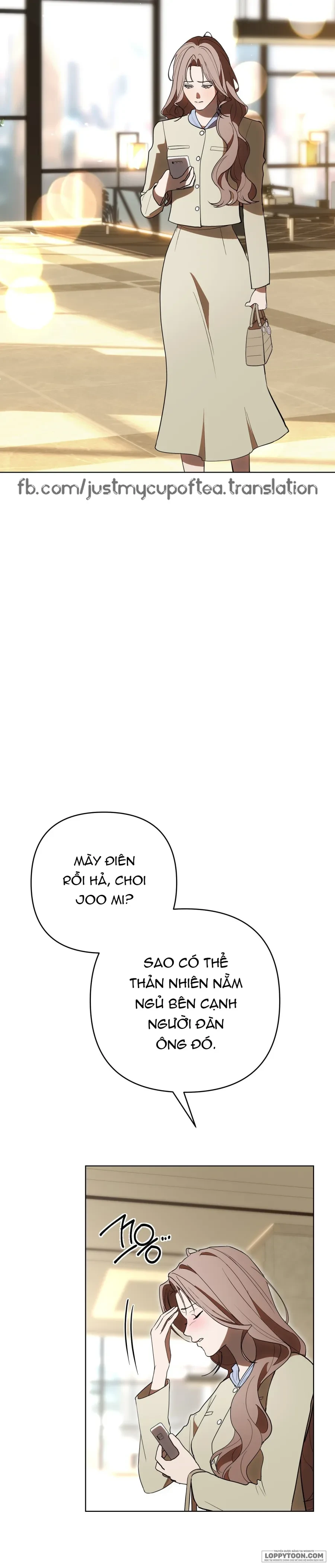 Ngưỡng Tuyệt Đối Chapter 23 - 5