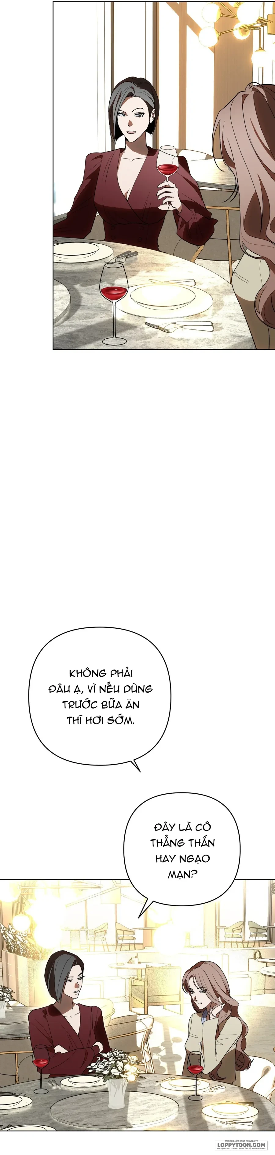 Ngưỡng Tuyệt Đối Chapter 23 - 22