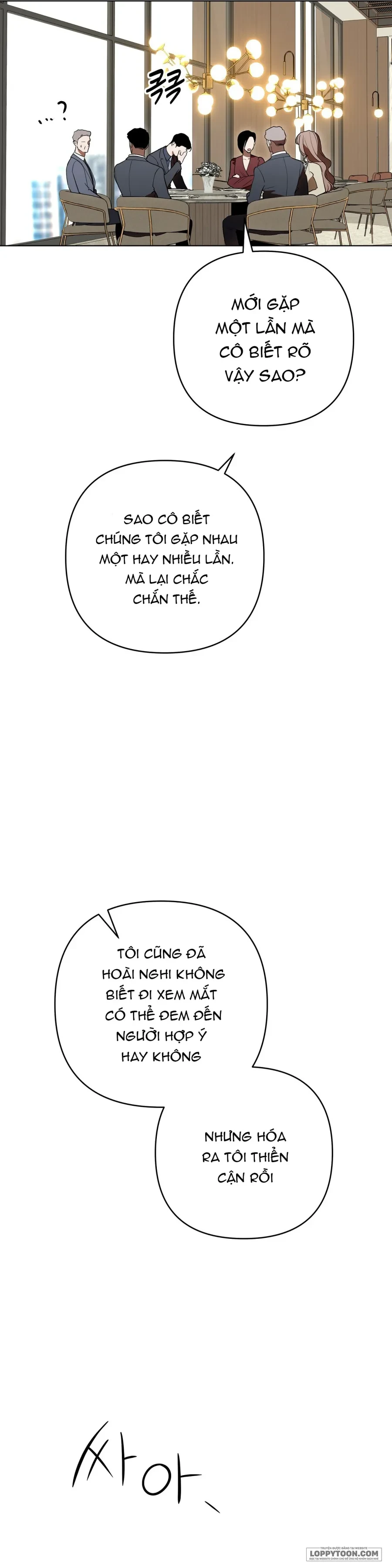 Ngưỡng Tuyệt Đối Chapter 23 - 30