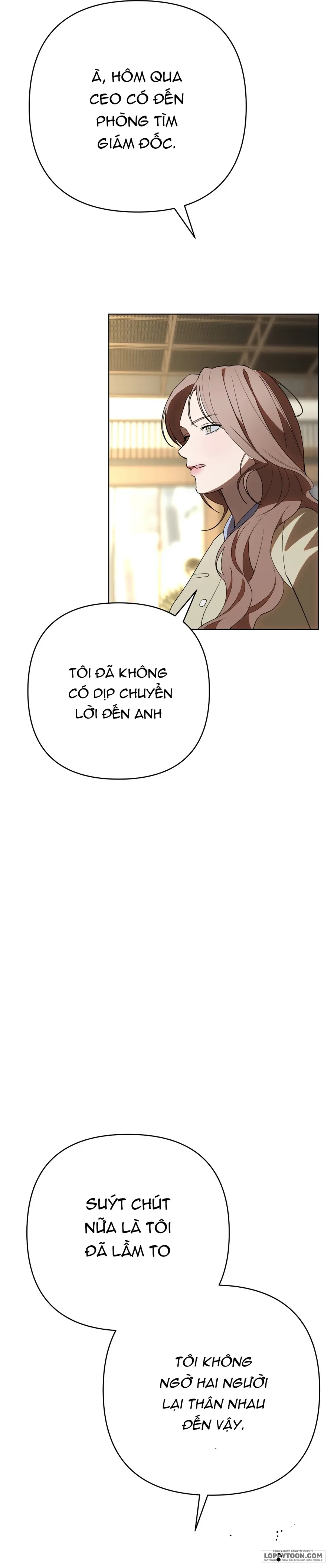 Ngưỡng Tuyệt Đối Chapter 23 - 33