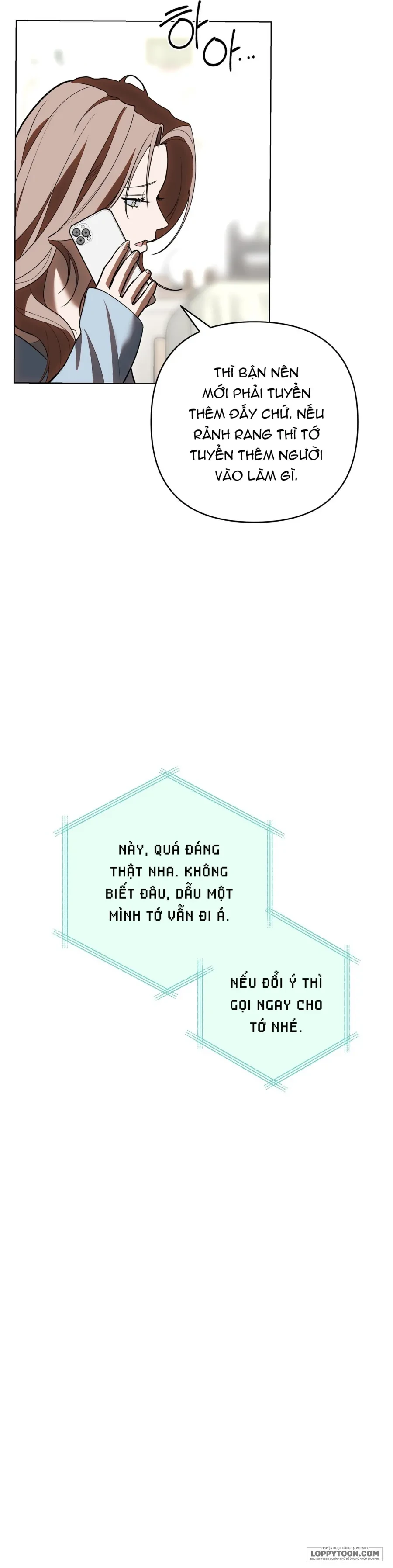 Ngưỡng Tuyệt Đối Chapter 25 - 7