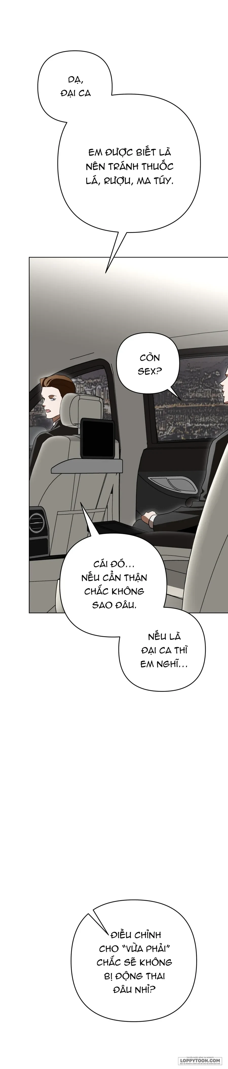 Ngưỡng Tuyệt Đối Chapter 25 - 47