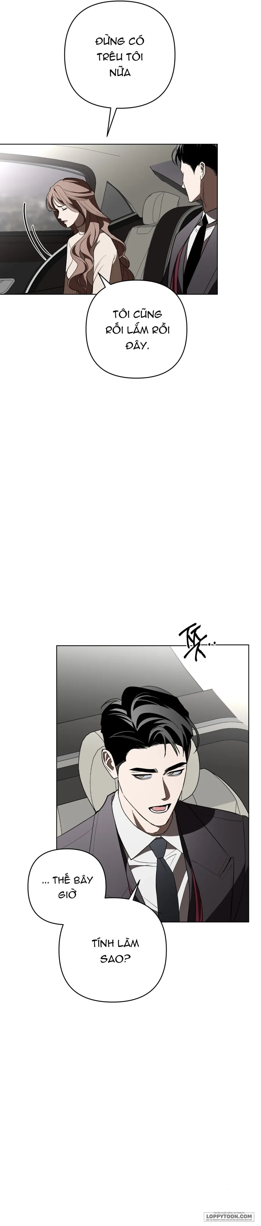 Ngưỡng Tuyệt Đối Chapter 26 - 12
