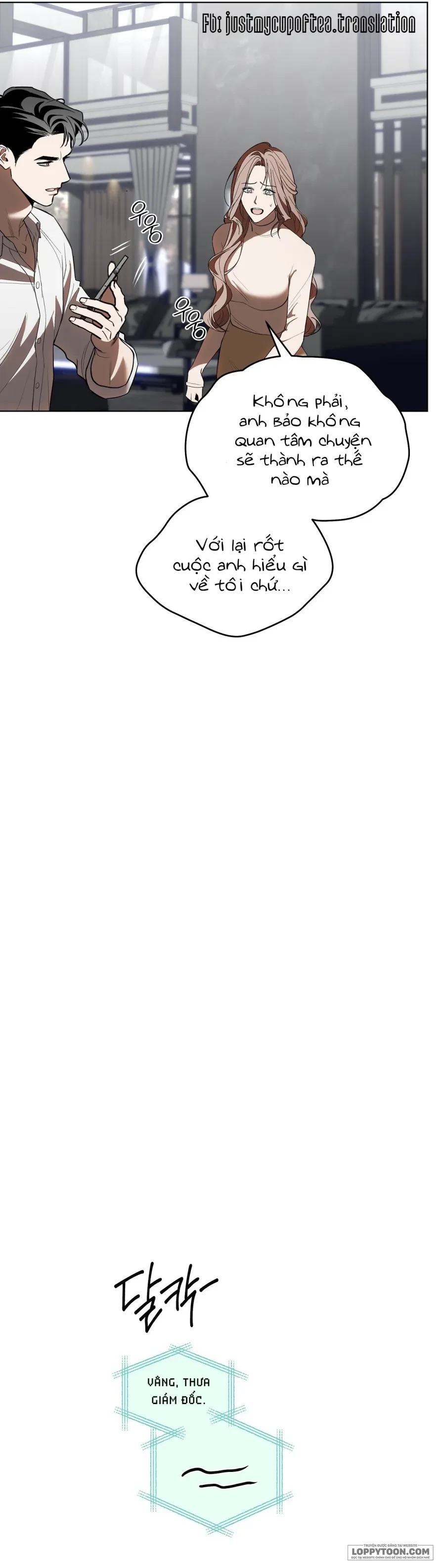 Ngưỡng Tuyệt Đối Chapter 27 - 11