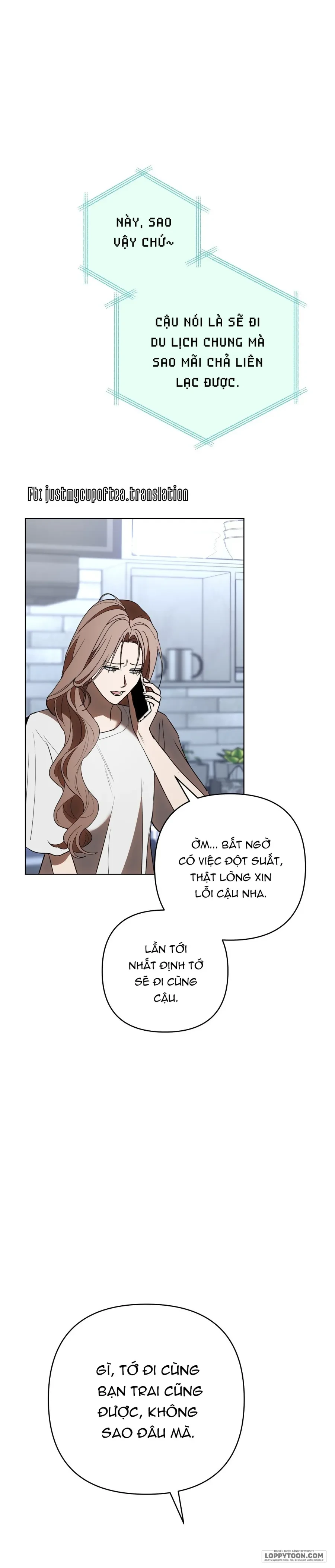 Ngưỡng Tuyệt Đối Chapter 27 - 27