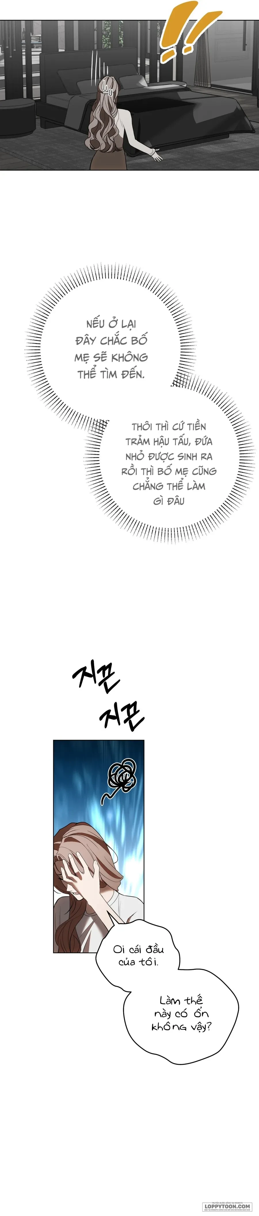 Ngưỡng Tuyệt Đối Chapter 27 - 32