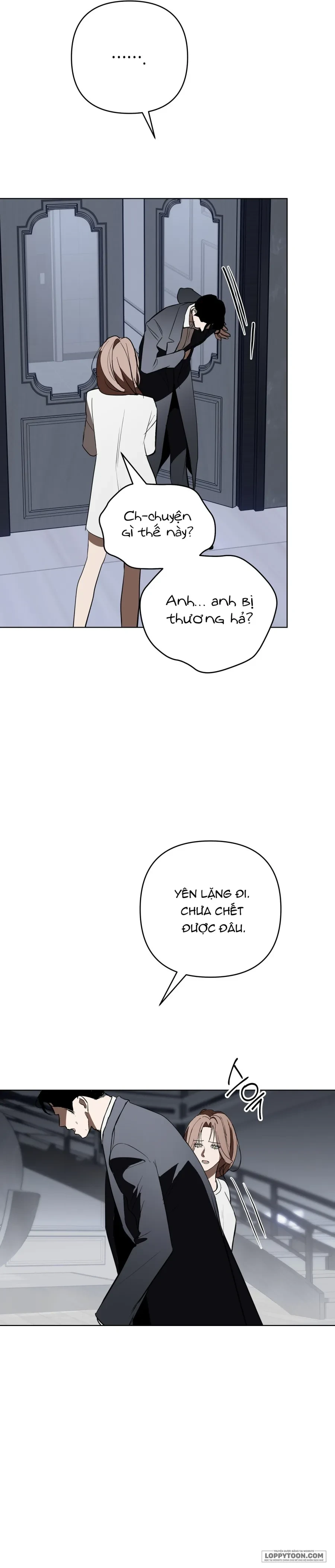 Ngưỡng Tuyệt Đối Chapter 27 - 36