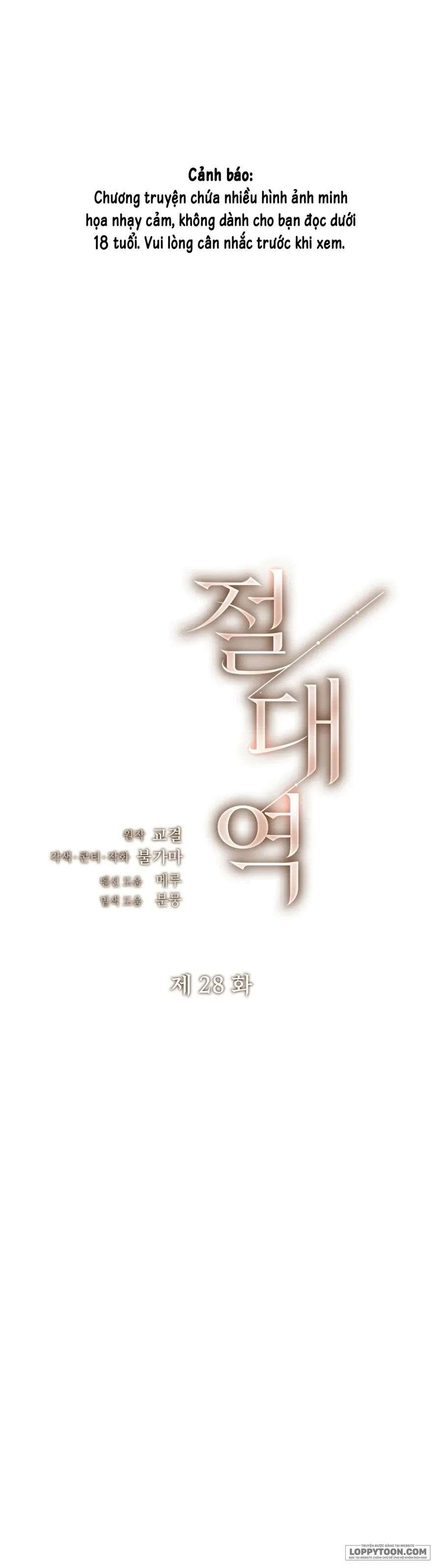 Ngưỡng Tuyệt Đối Chapter 28 - 2
