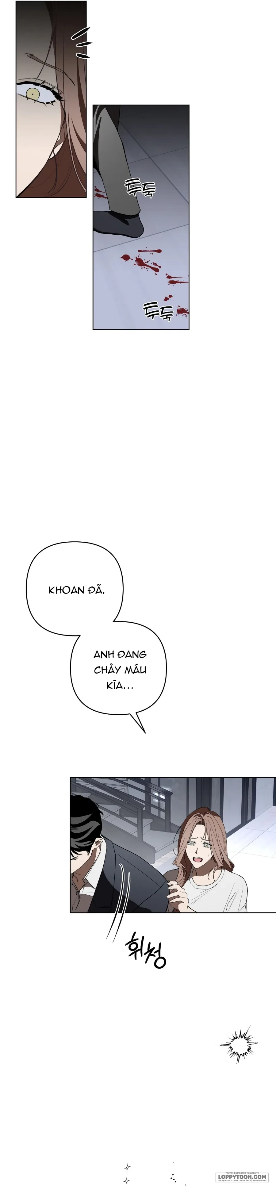 Ngưỡng Tuyệt Đối Chapter 28 - 3