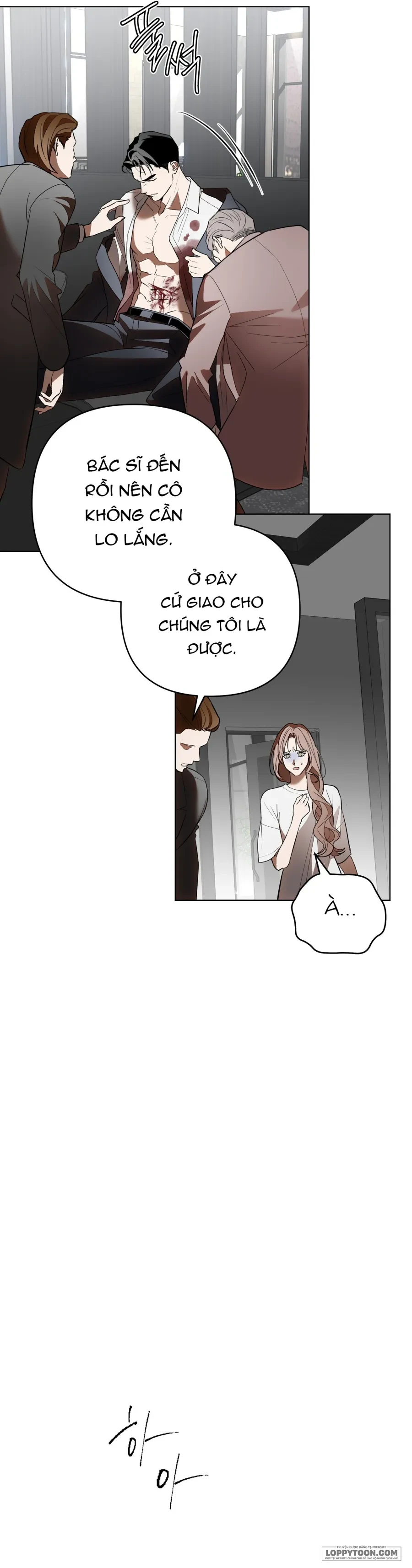 Ngưỡng Tuyệt Đối Chapter 28 - 7