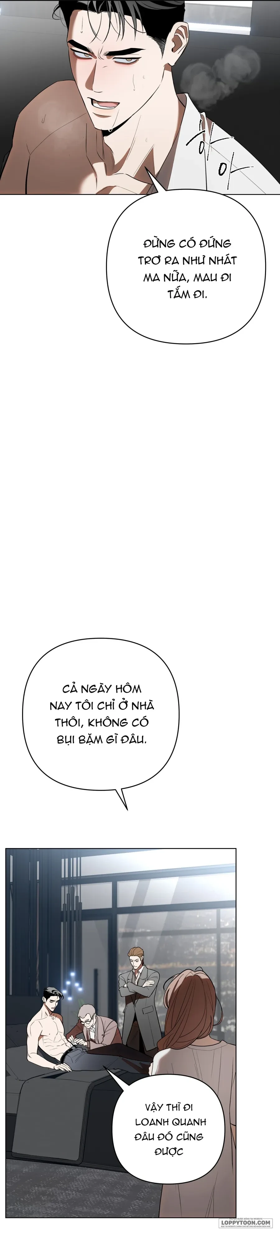 Ngưỡng Tuyệt Đối Chapter 28 - 8