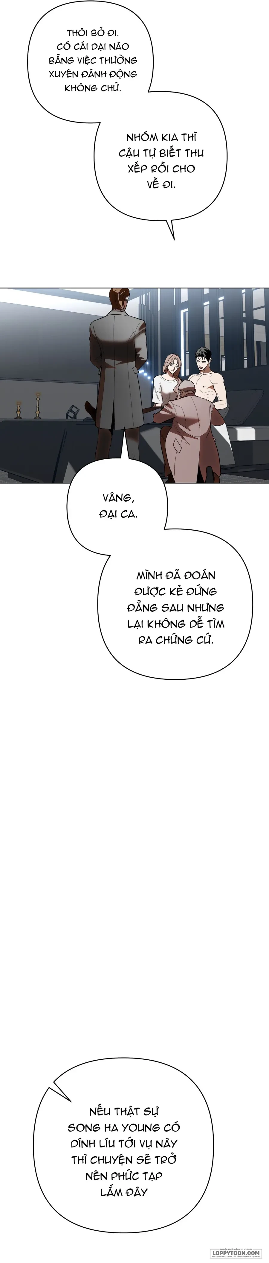 Ngưỡng Tuyệt Đối Chapter 28 - 11