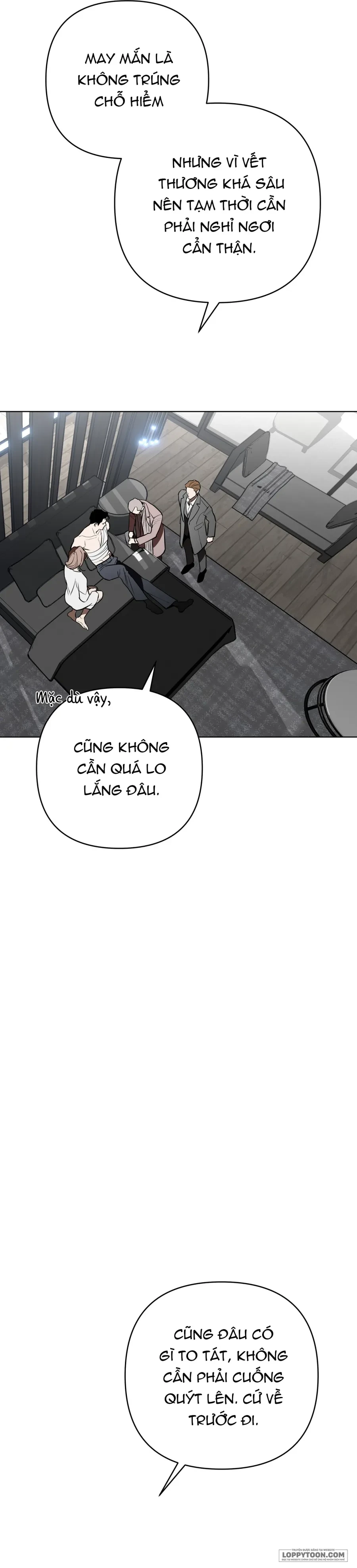 Ngưỡng Tuyệt Đối Chapter 28 - 15
