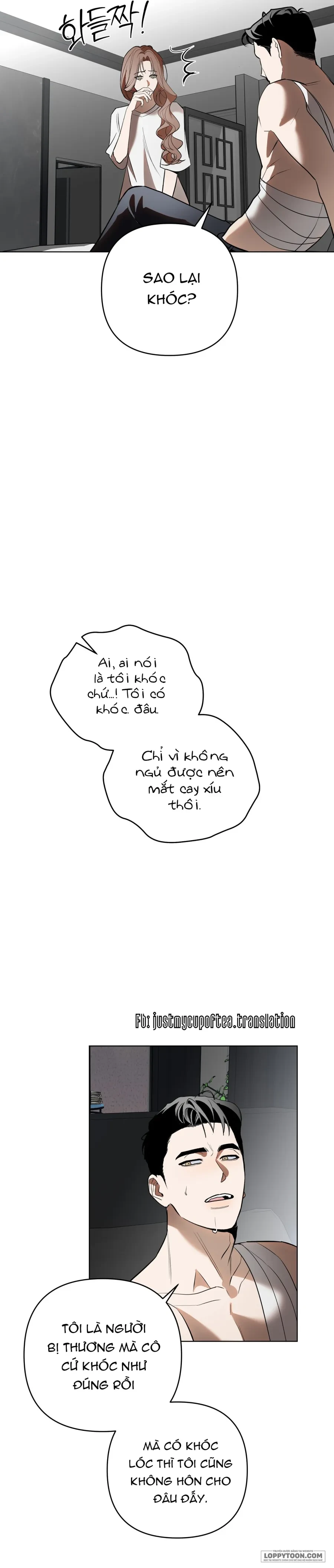 Ngưỡng Tuyệt Đối Chapter 28 - 18