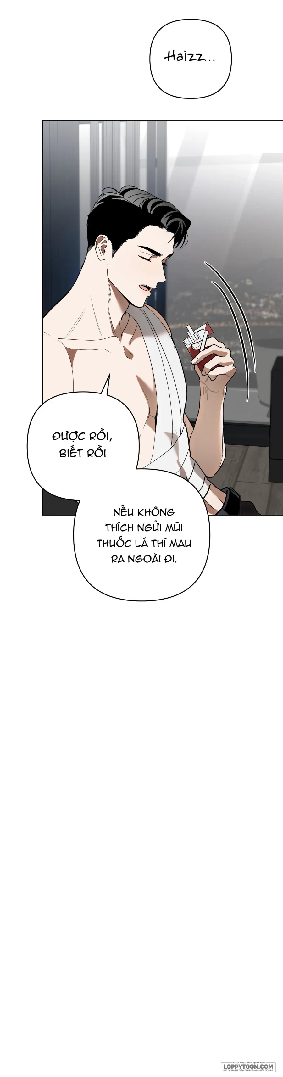 Ngưỡng Tuyệt Đối Chapter 28 - 20