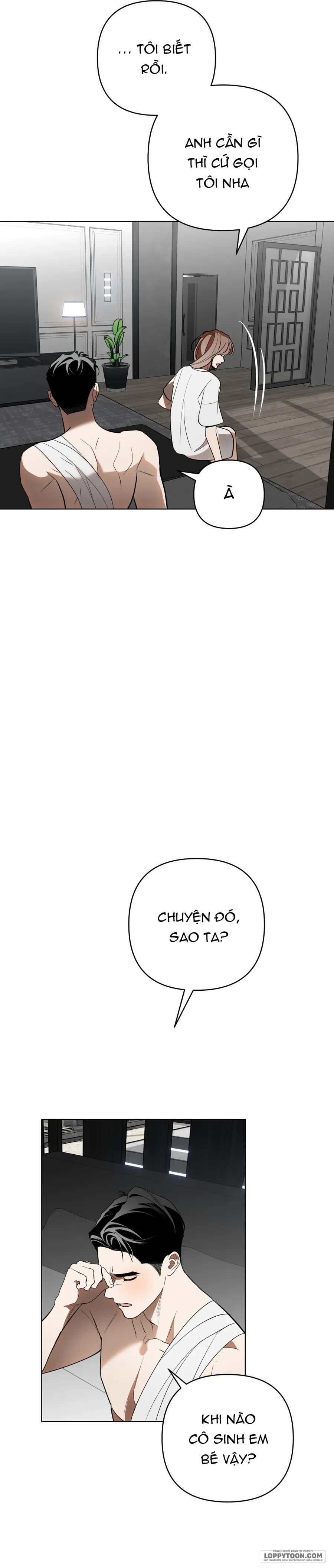 Ngưỡng Tuyệt Đối Chapter 28 - 21