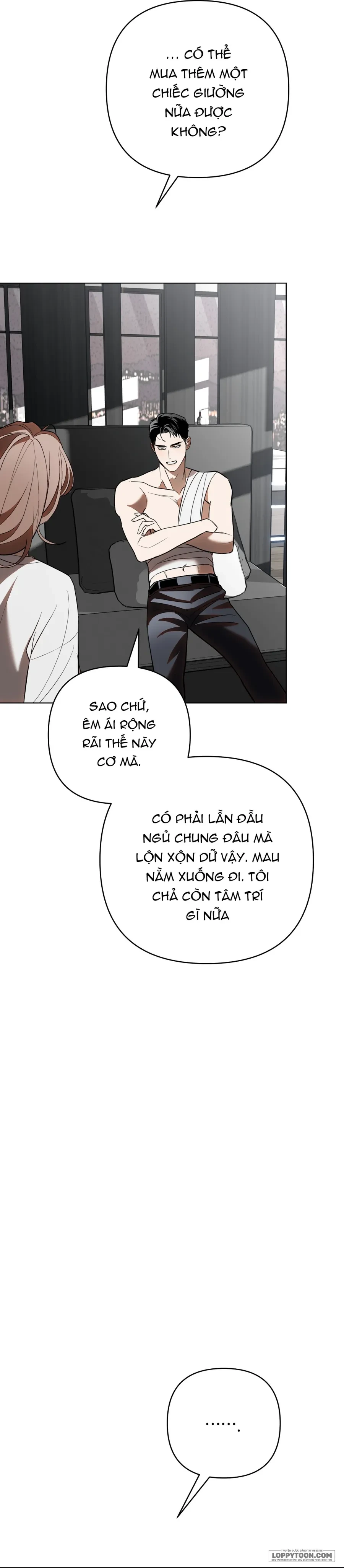 Ngưỡng Tuyệt Đối Chapter 28 - 27