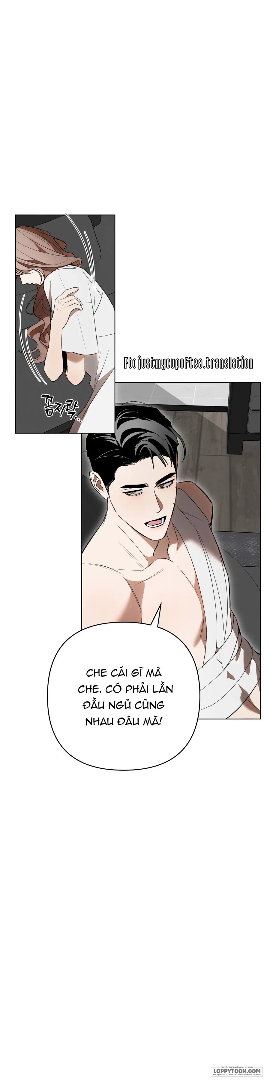 Ngưỡng Tuyệt Đối Chapter 28 - 30