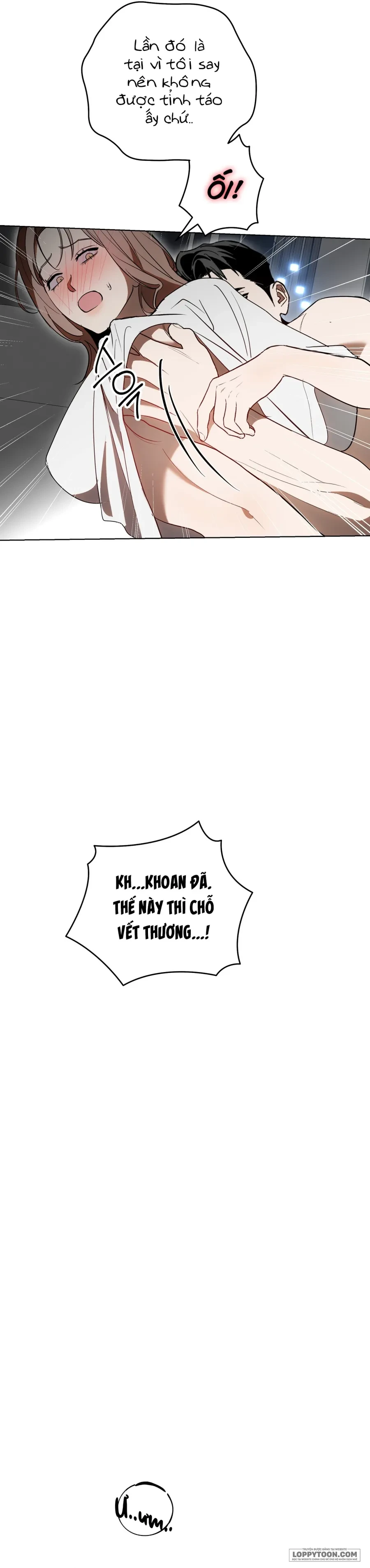 Ngưỡng Tuyệt Đối Chapter 28 - 31