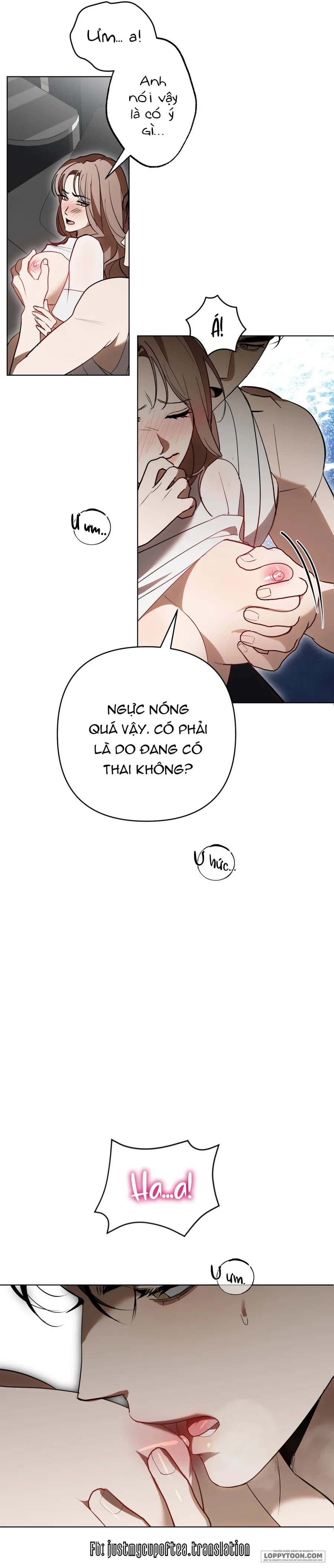 Ngưỡng Tuyệt Đối Chapter 28 - 33