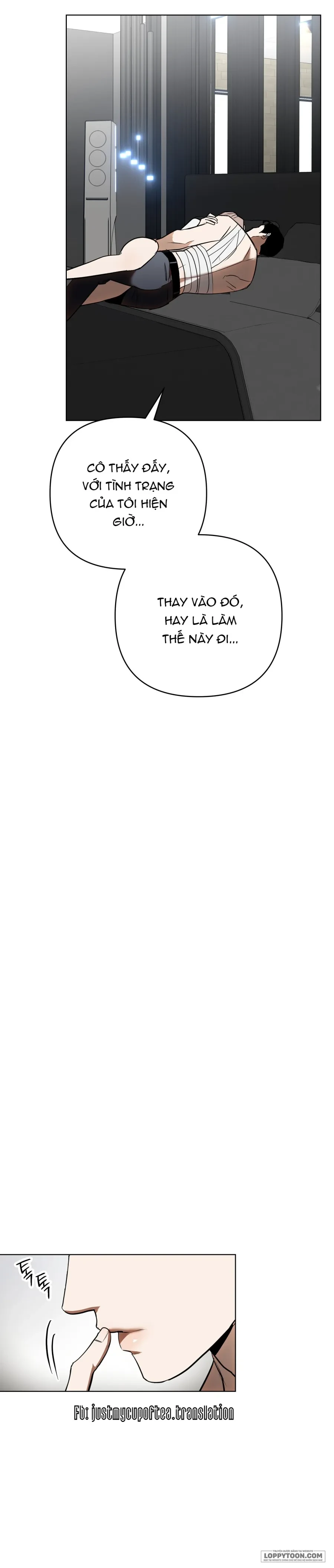 Ngưỡng Tuyệt Đối Chapter 28 - 41