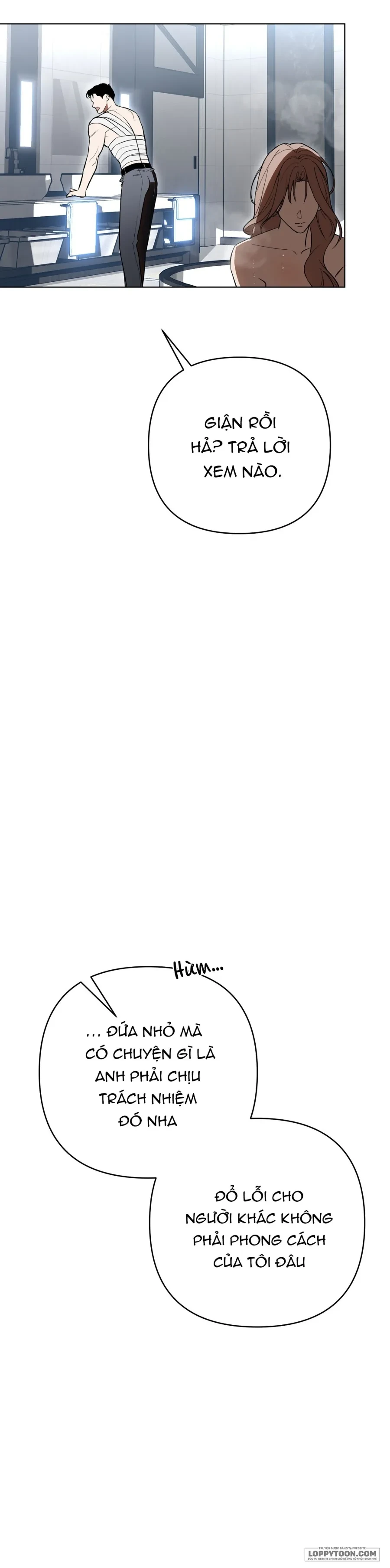 Ngưỡng Tuyệt Đối Chapter 29 - 35