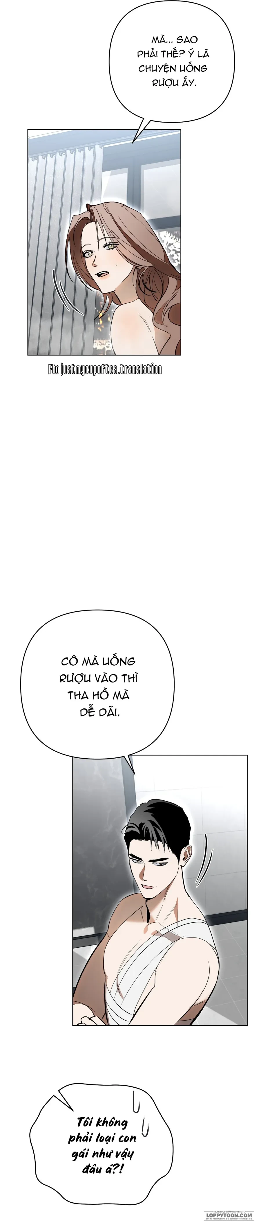 Ngưỡng Tuyệt Đối Chapter 29 - 39