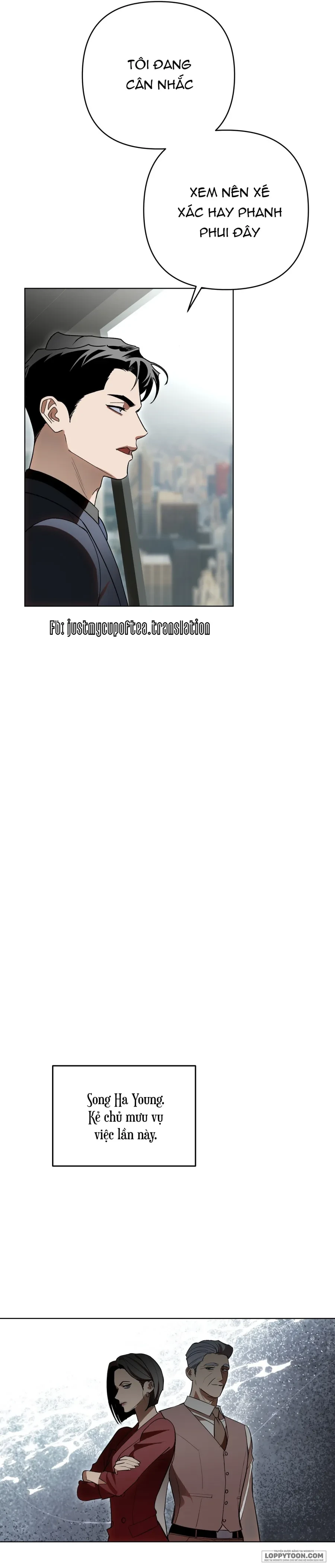 Ngưỡng Tuyệt Đối Chapter 30 - 4