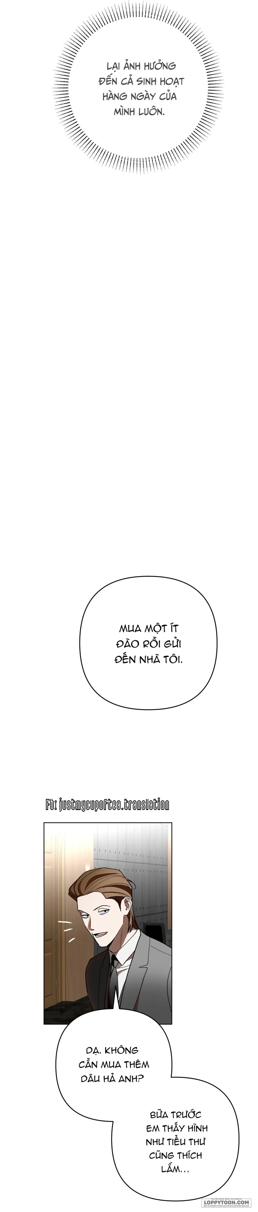 Ngưỡng Tuyệt Đối Chapter 30 - 9