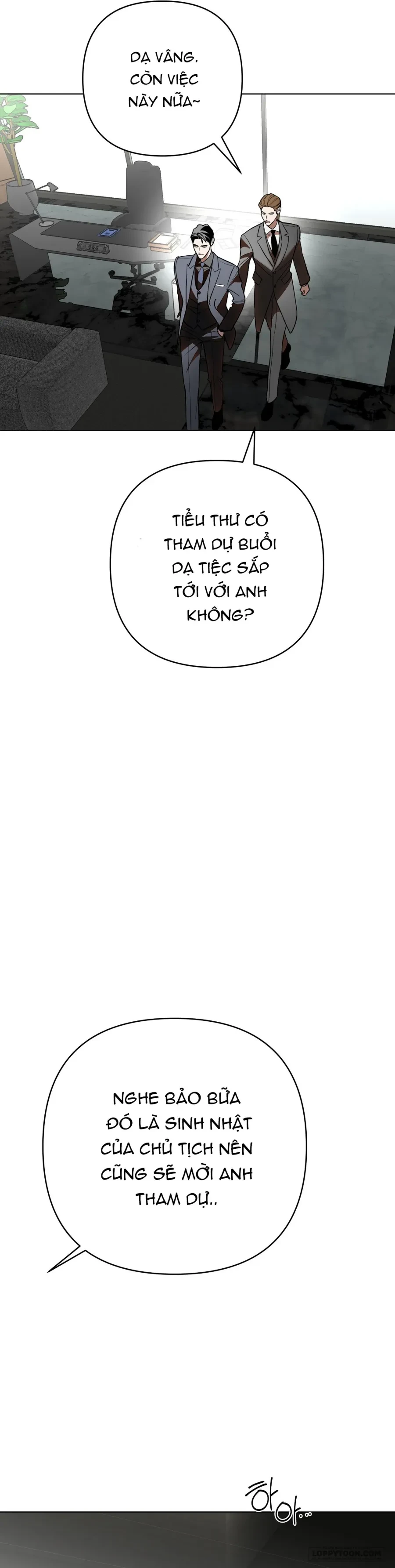 Ngưỡng Tuyệt Đối Chapter 30 - 12