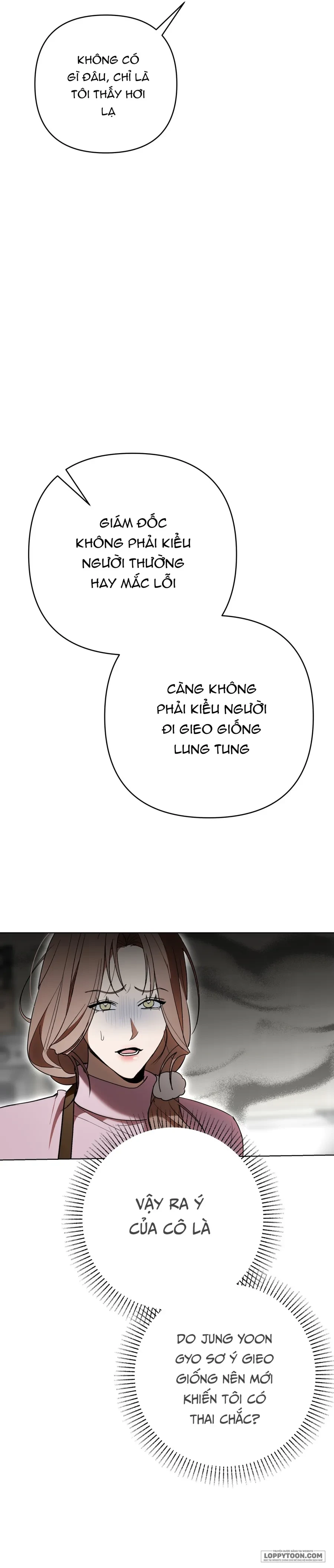 Ngưỡng Tuyệt Đối Chapter 30 - 31