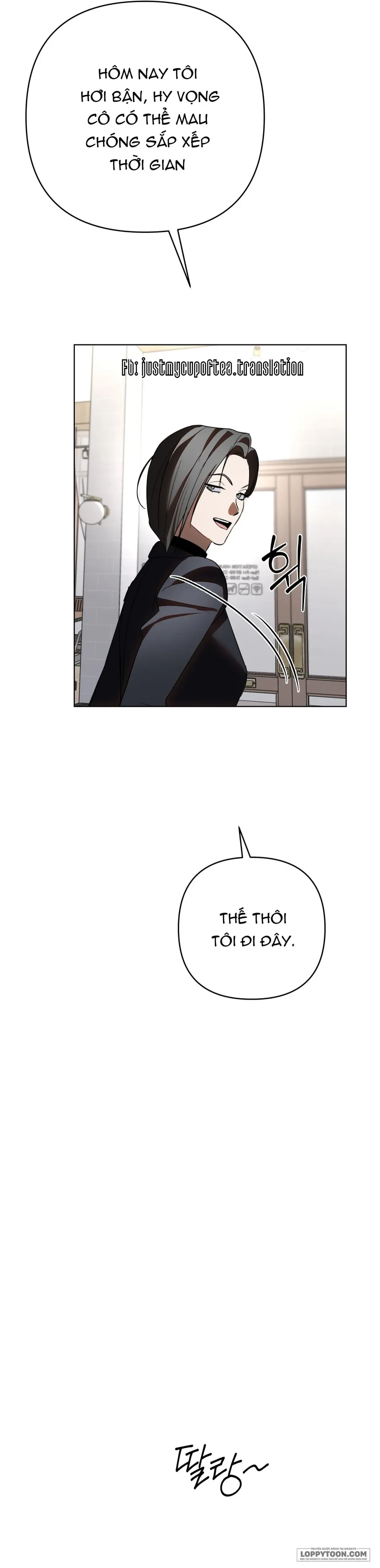 Ngưỡng Tuyệt Đối Chapter 30 - 33
