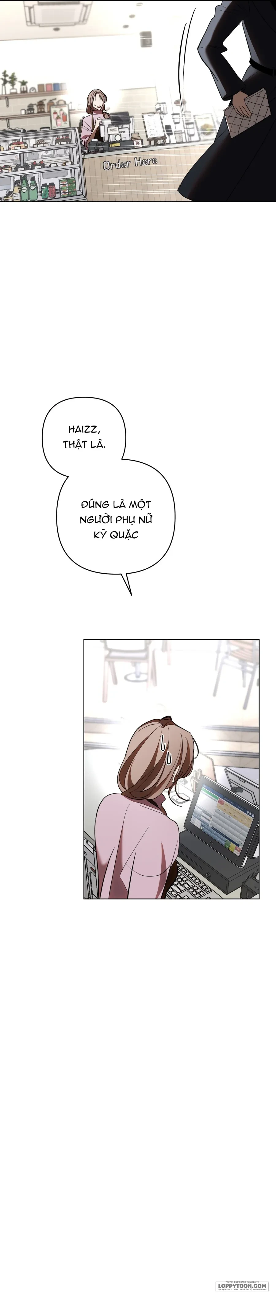 Ngưỡng Tuyệt Đối Chapter 30 - 34