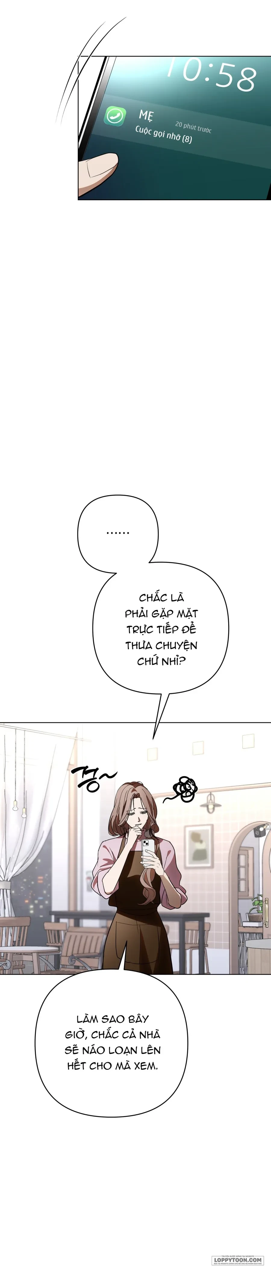 Ngưỡng Tuyệt Đối Chapter 30 - 36
