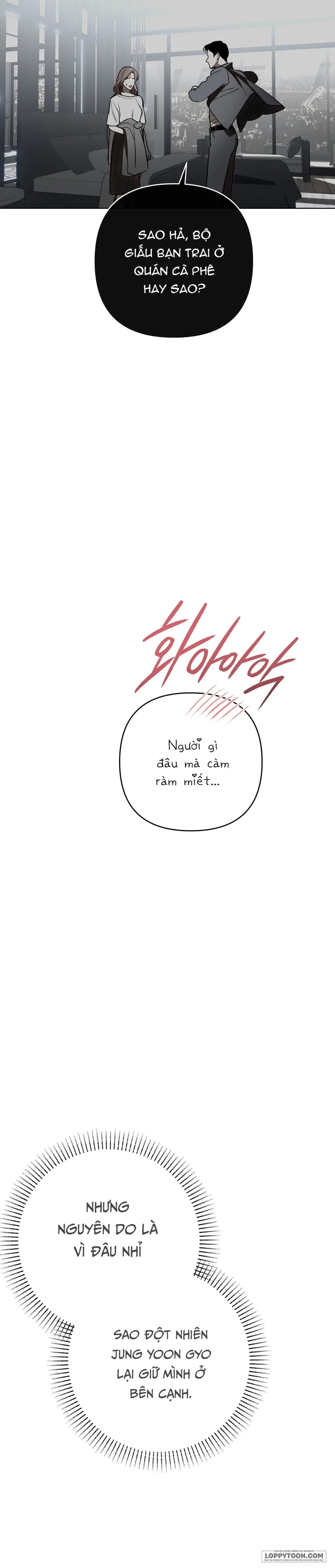 Ngưỡng Tuyệt Đối Chapter 30 - 38