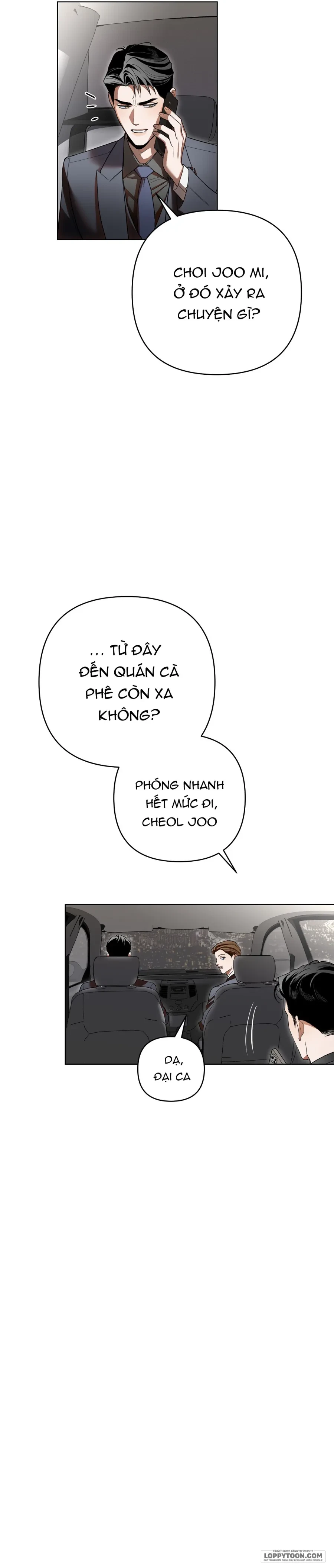 Ngưỡng Tuyệt Đối Chapter 31 - 4