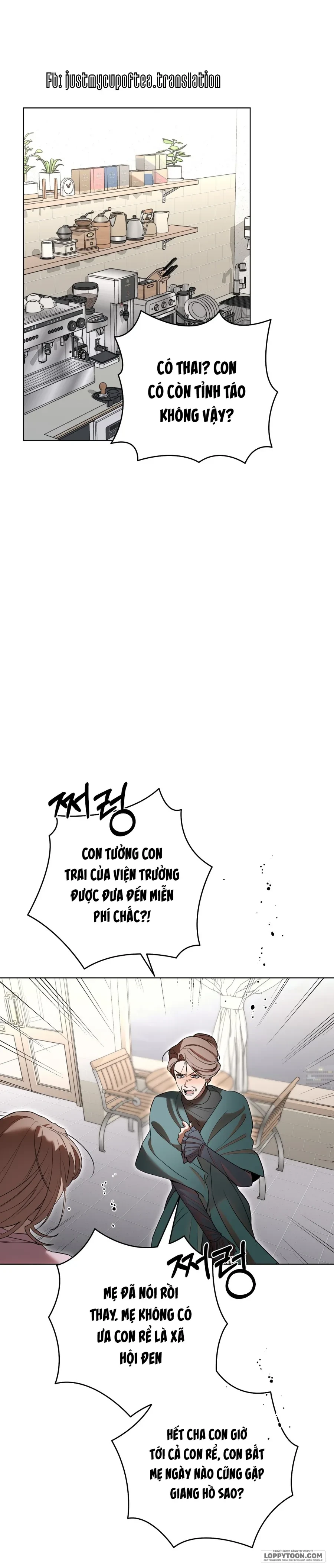 Ngưỡng Tuyệt Đối Chapter 31 - 5