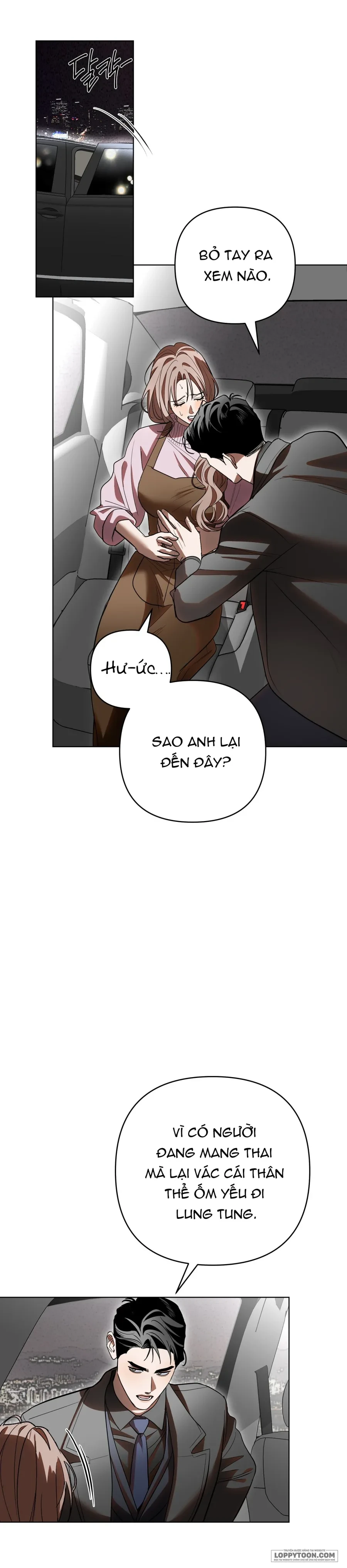 Ngưỡng Tuyệt Đối Chapter 31 - 18