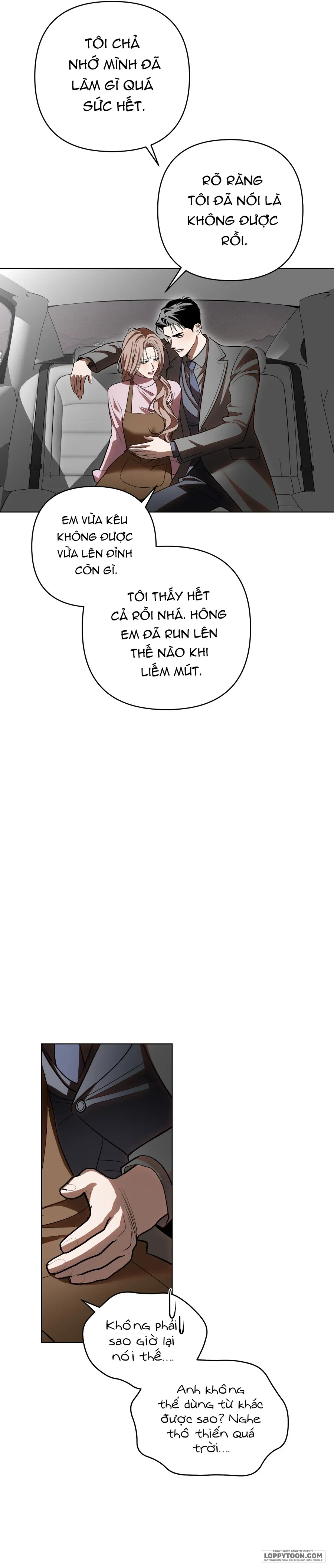 Ngưỡng Tuyệt Đối Chapter 31 - 20