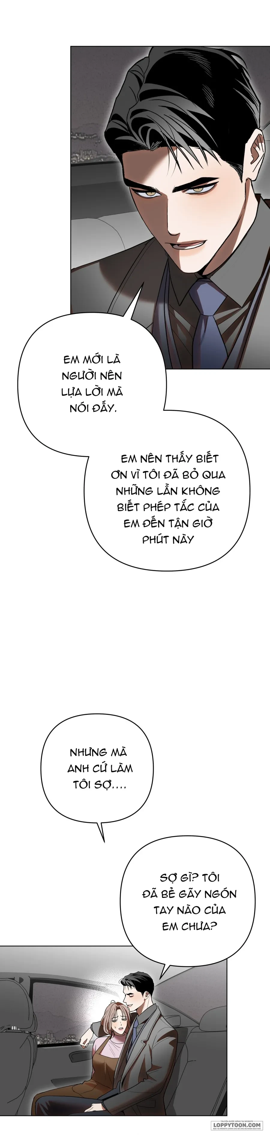 Ngưỡng Tuyệt Đối Chapter 31 - 21