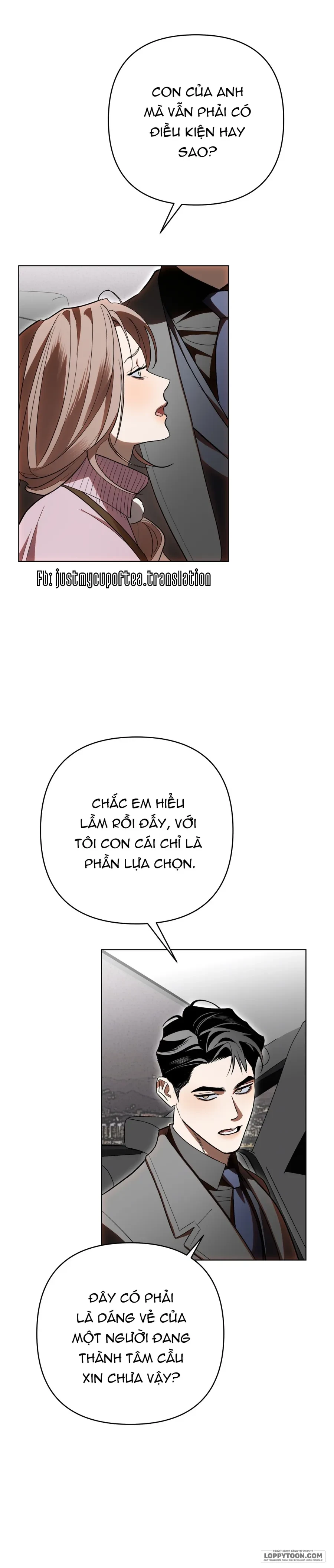 Ngưỡng Tuyệt Đối Chapter 31 - 28