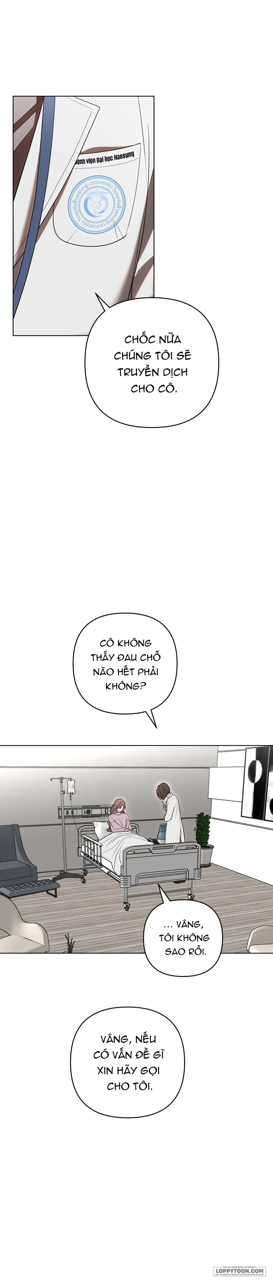 Ngưỡng Tuyệt Đối Chapter 31 - 36