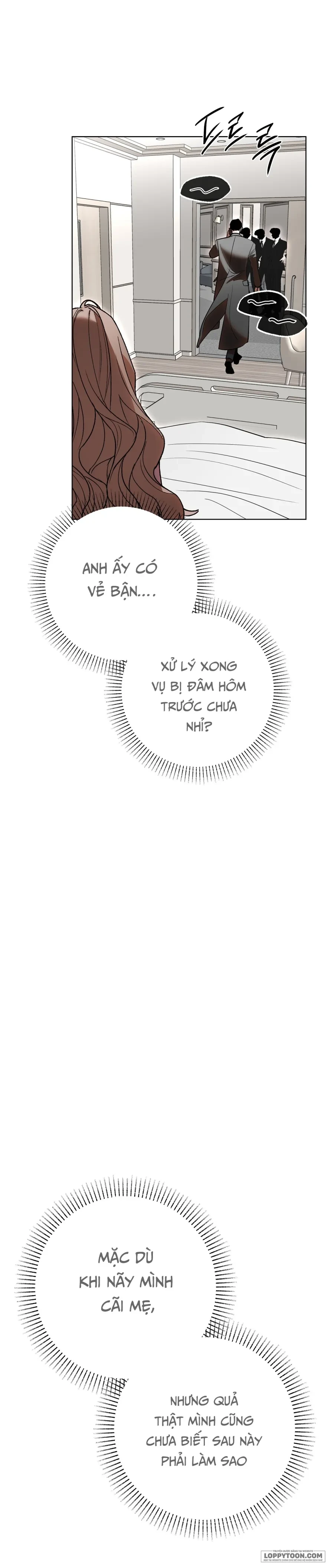 Ngưỡng Tuyệt Đối Chapter 31 - 37
