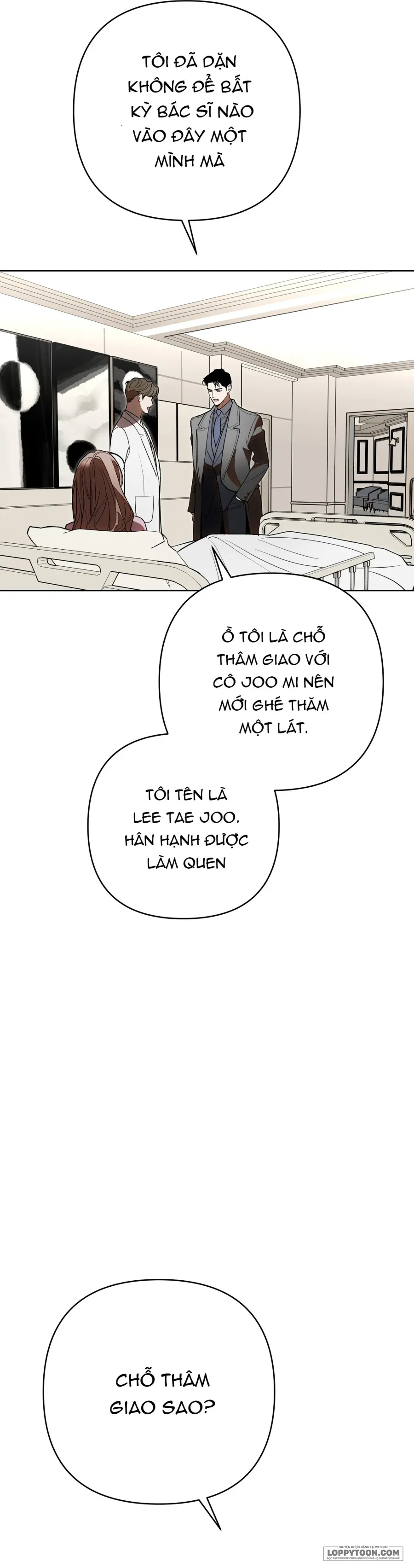 Ngưỡng Tuyệt Đối Chapter 32 - 14