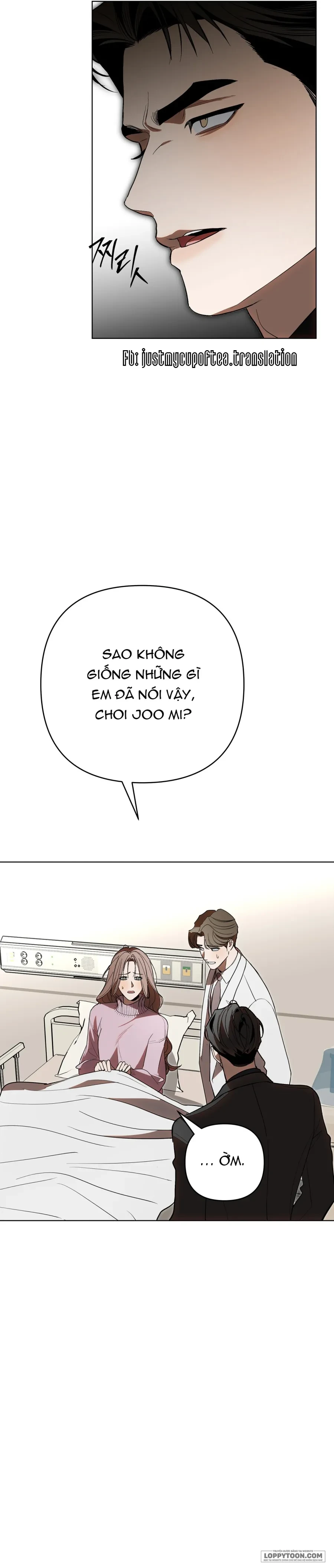 Ngưỡng Tuyệt Đối Chapter 32 - 15