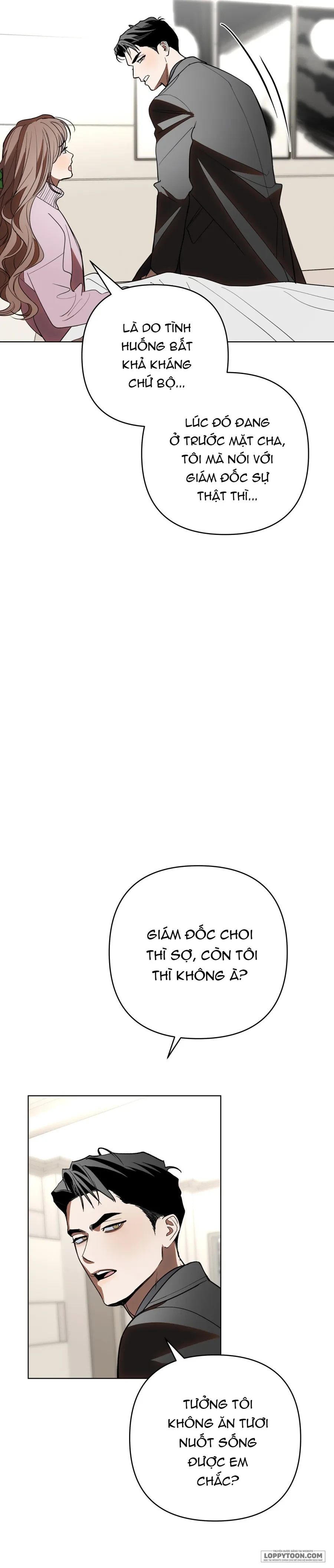 Ngưỡng Tuyệt Đối Chapter 32 - 17