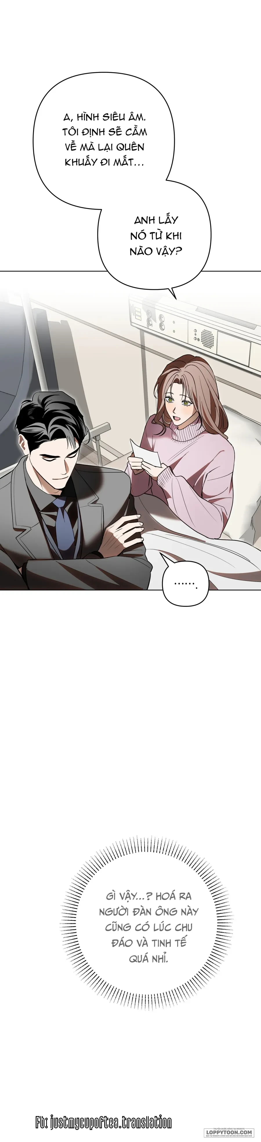 Ngưỡng Tuyệt Đối Chapter 32 - 20