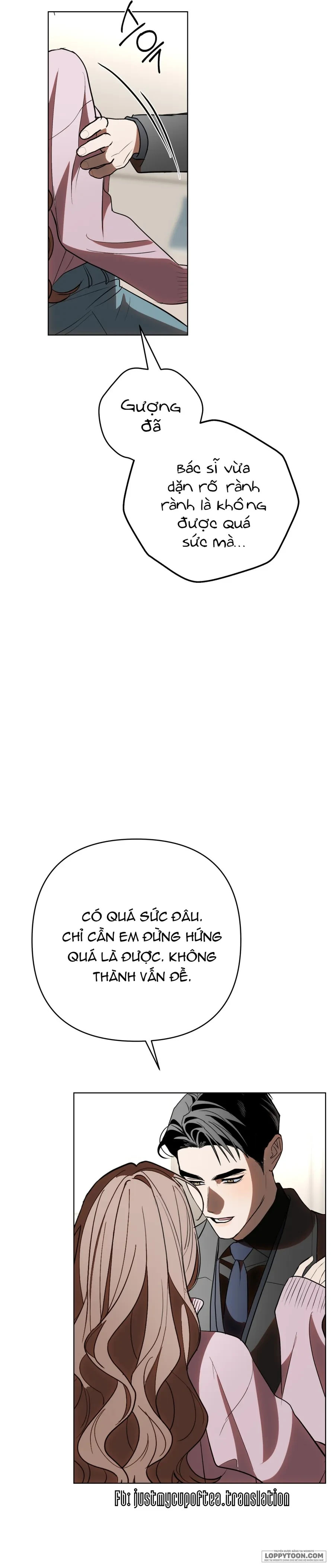 Ngưỡng Tuyệt Đối Chapter 32 - 31