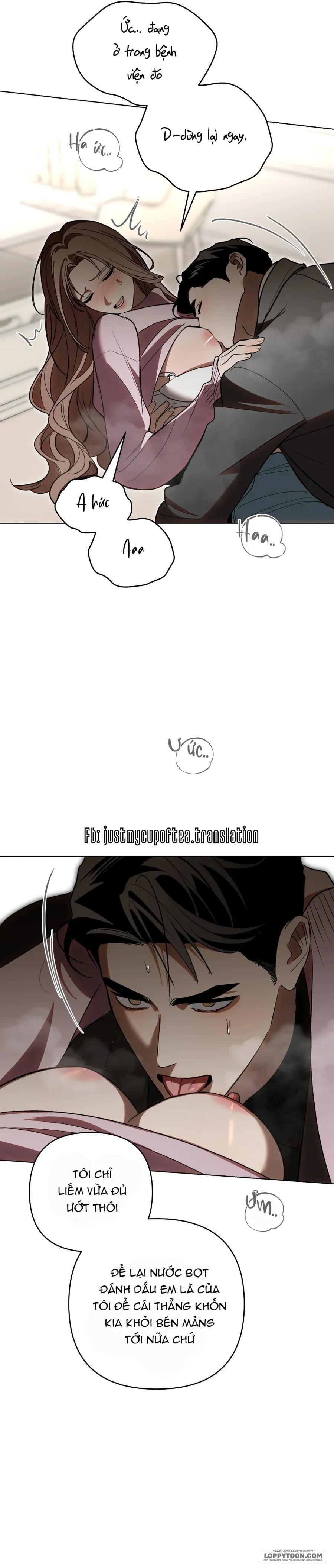 Ngưỡng Tuyệt Đối Chapter 33 - 3
