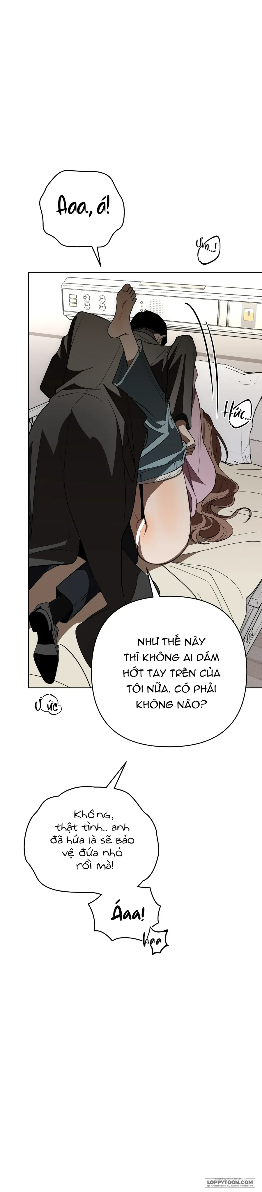 Ngưỡng Tuyệt Đối Chapter 33 - 4